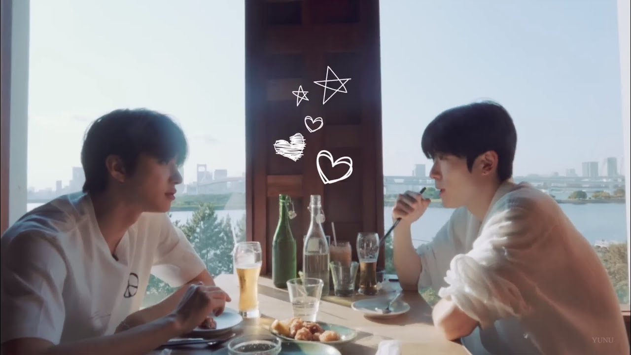 My Trip Mates 재현, 정우 메타몽즈 CUT