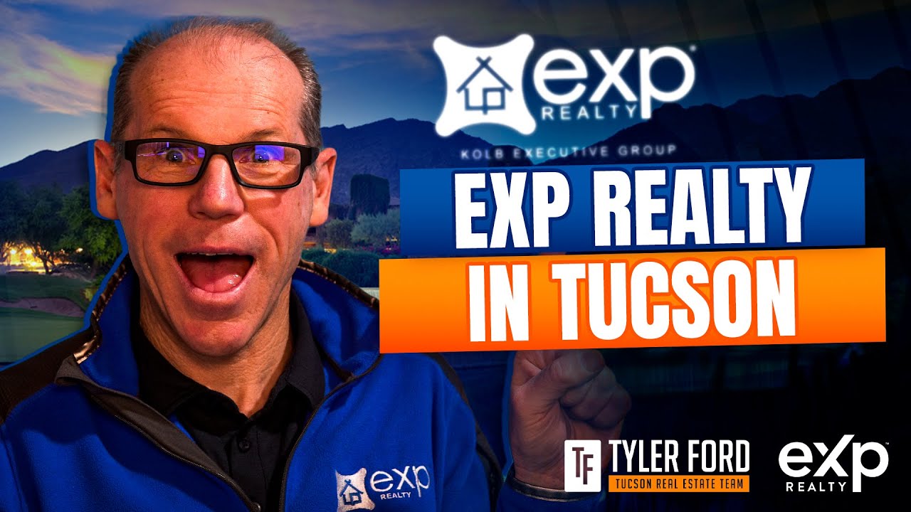 eXp REALTY OFFICE in TUCSON - KOLB EXECUTIVE GROUP | Tyler Ford Tucson Real Estate