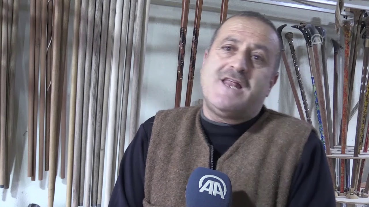 Van kedisini bastona işledi   BİTLİS   Dailymotion Video