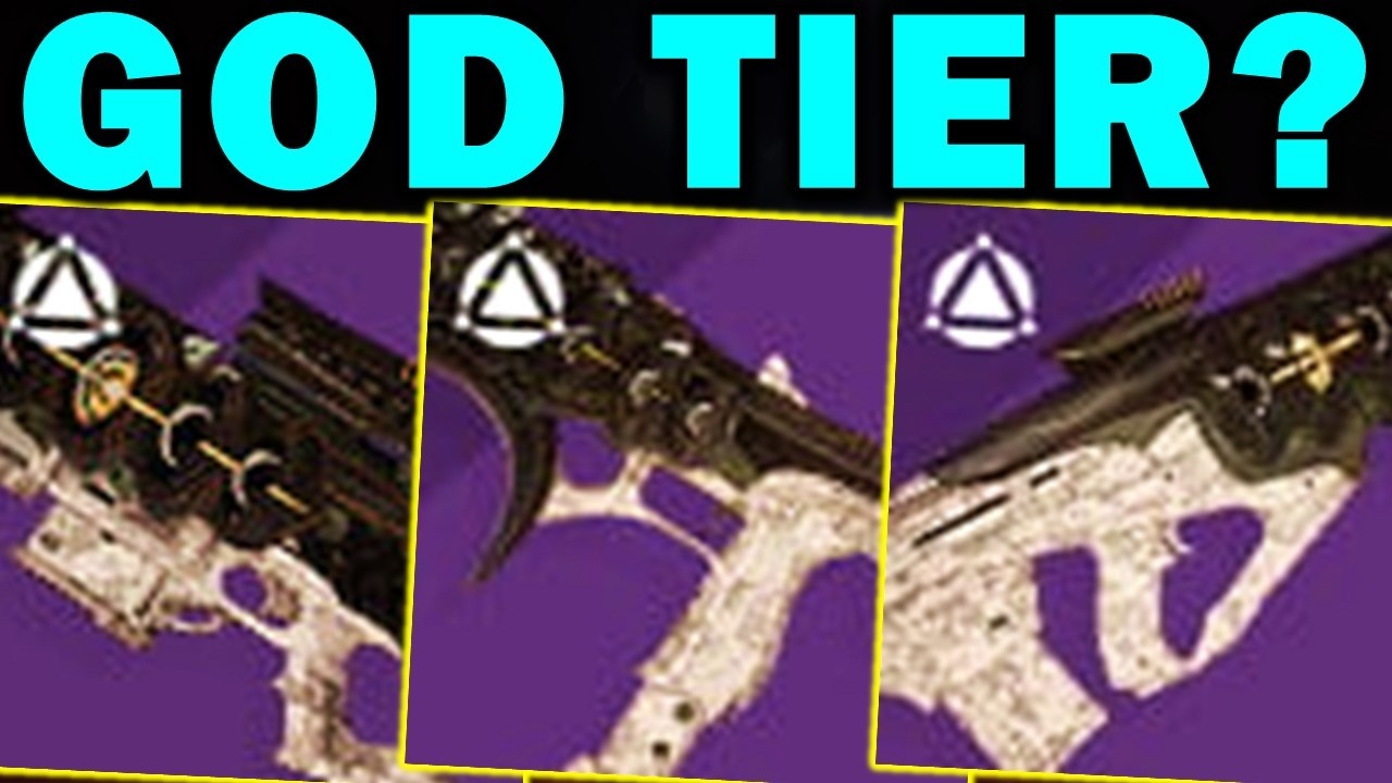 ALL New Salvations Edge Raid Weapon GOD ROLLS! - Destiny 2: the Final Shape