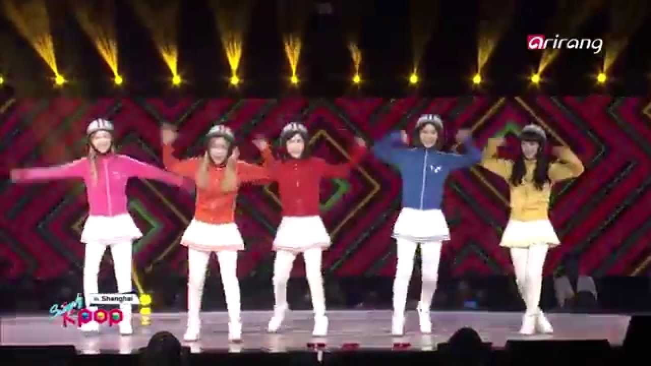 Simply K-Pop - Ep112C05 Crayon Pop - Bar Bar Bar / 심플리케이팝, 크레용팝, 빠빠빠