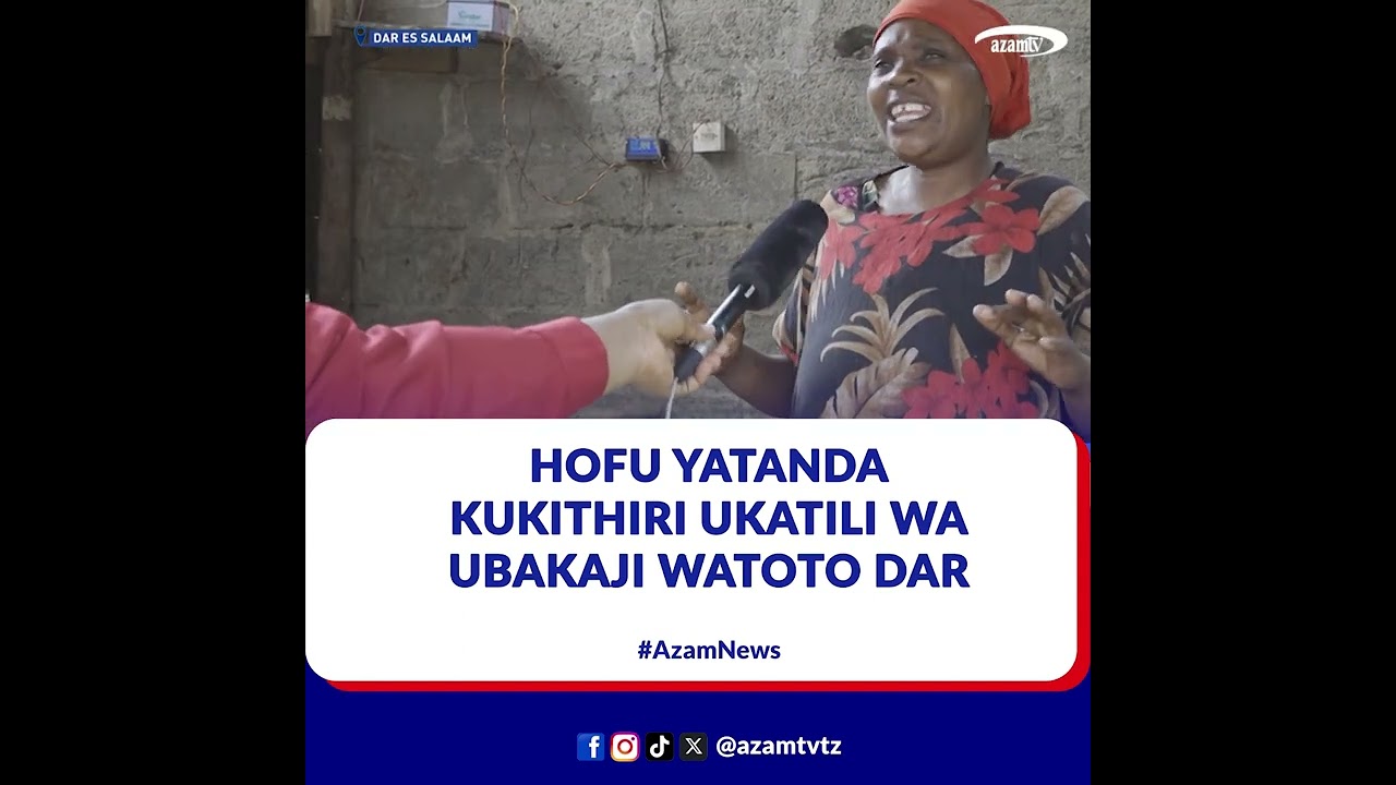 Ukatili kwa watoto kwaongeza hofu wazazi Mbagala