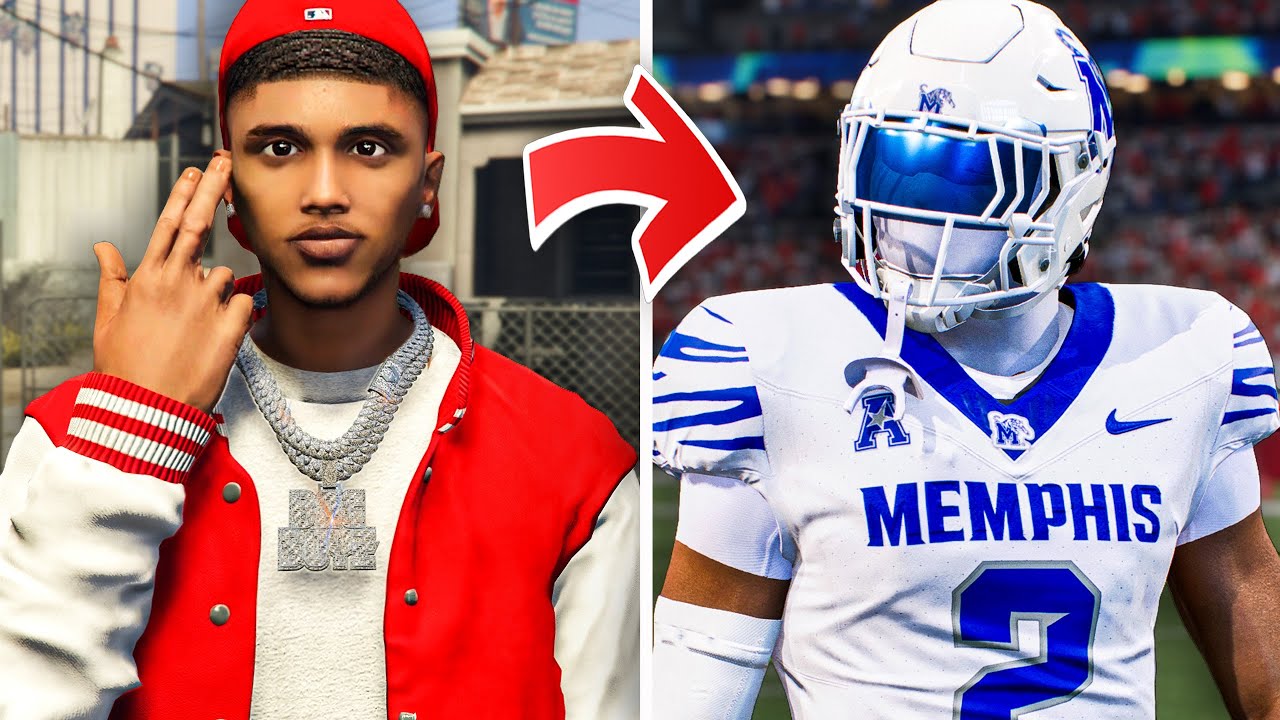 From High School Phenom to College Star (FULL MOVIE)