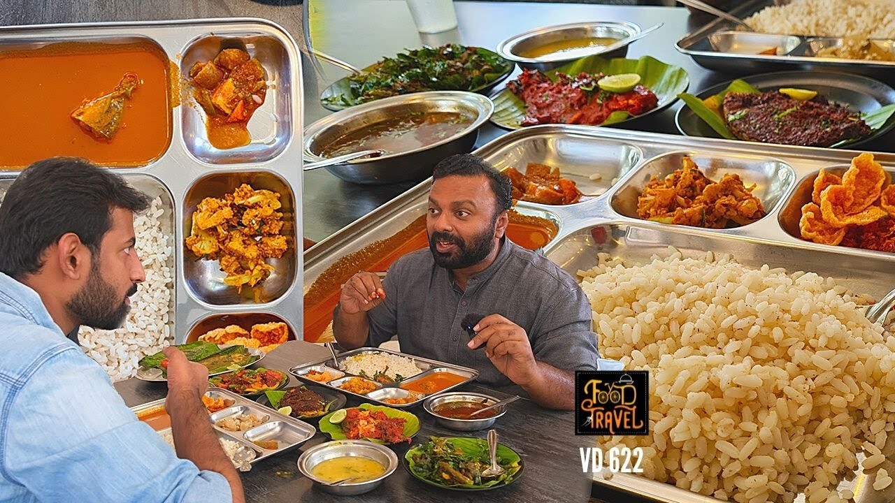 ഉപ്പു മുഞ്ചിയും അക്കമ്മയുടെ മീൻ രുചികളും | Hotel Akkamakka + Janatha Lunch Home Mangalore