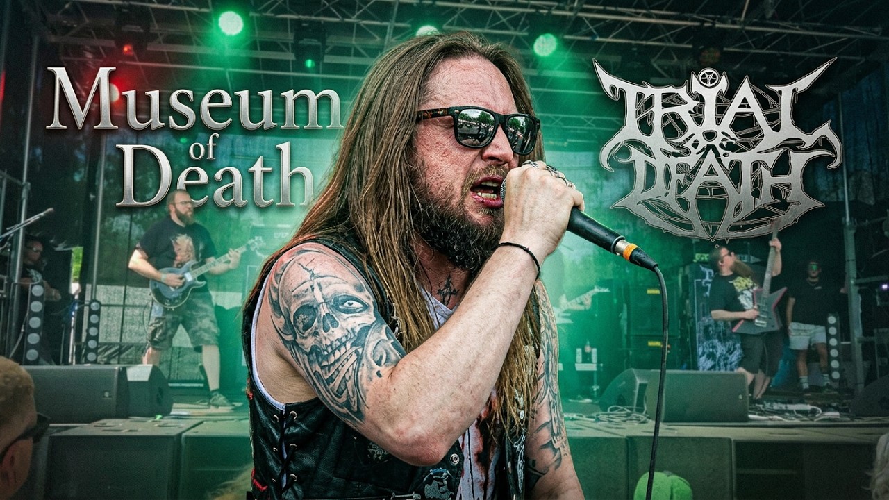 Trial of Death - Museum of Death @GreenHellFestival 2025