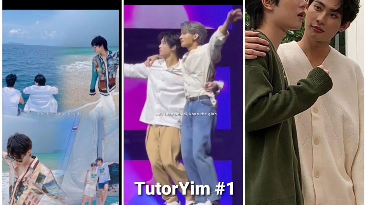 [tiktok] TutorYim #1 | nhà có 2 anhbe hay dỗi
