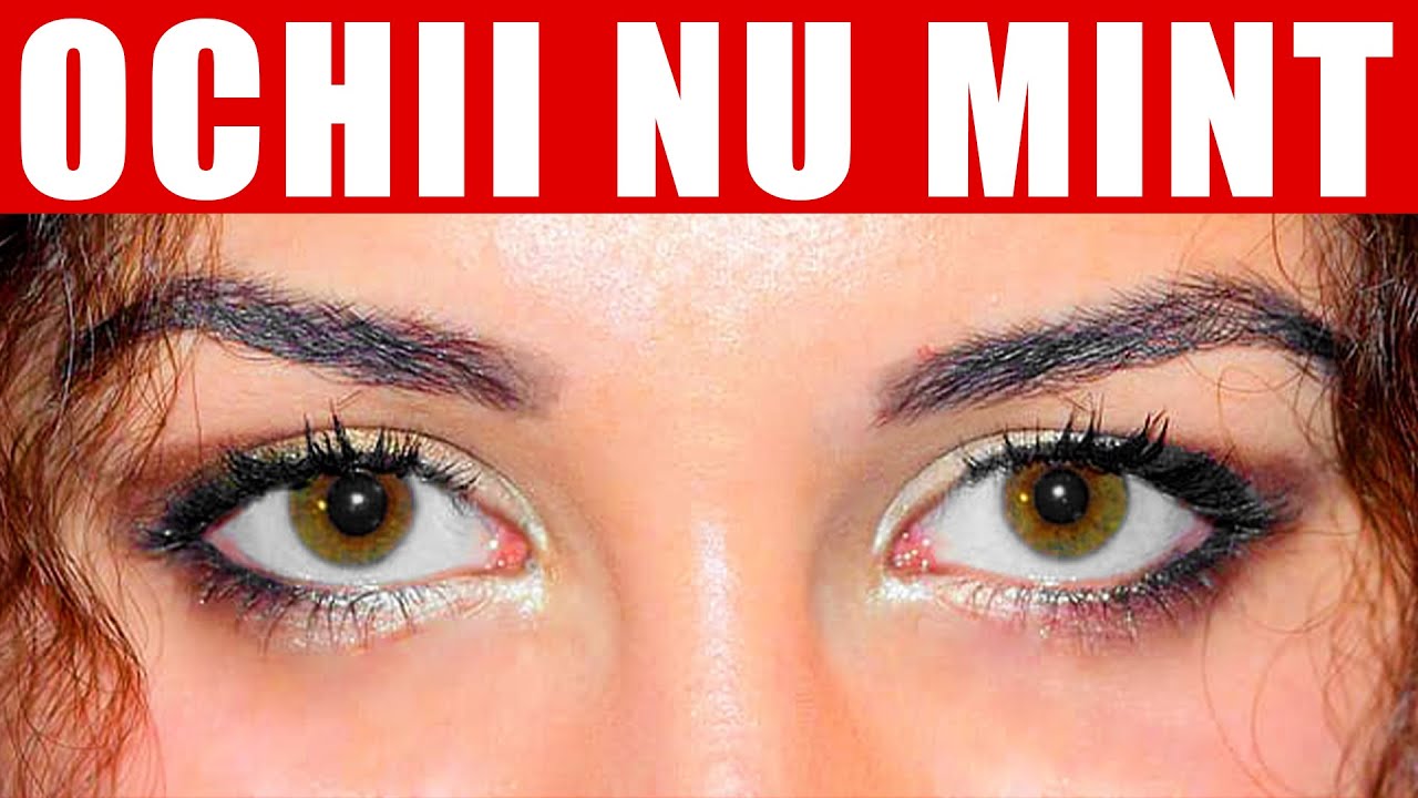Limbajul OCHILOR 👀 Adevar sau Minciuna?