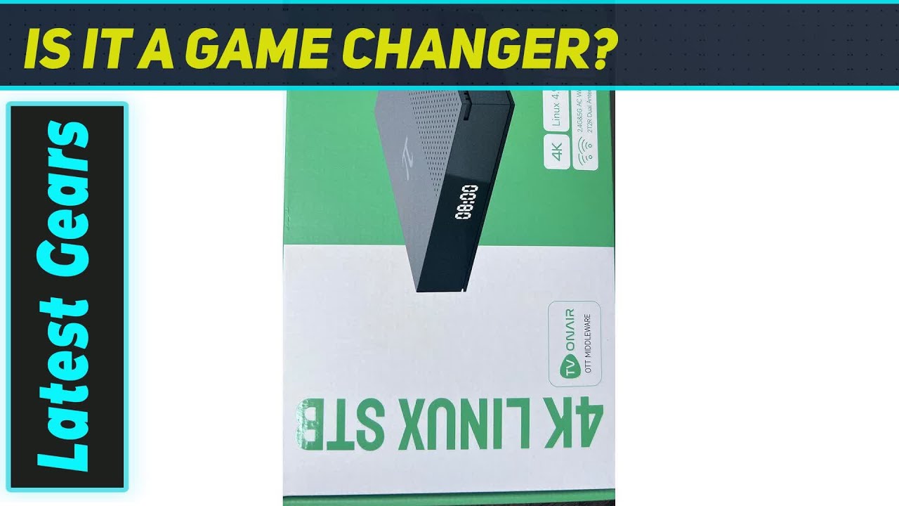 Blazing Fast 4K Linux STB ( ): Is This The Best Budget Media Box?