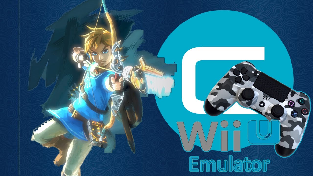 COMO CONFIGURAR CONTROLE DE PS4 NO CEMU  ( 2021 )