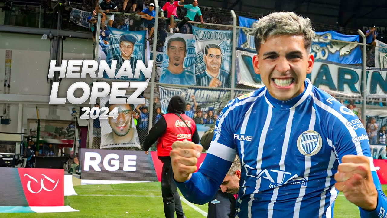 Hernán López - Argentinian Flair