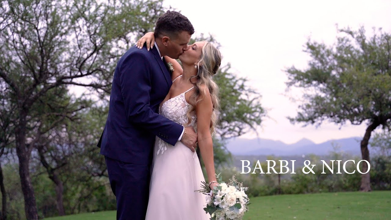 Casamiento Barbi y Nico - La Angelina