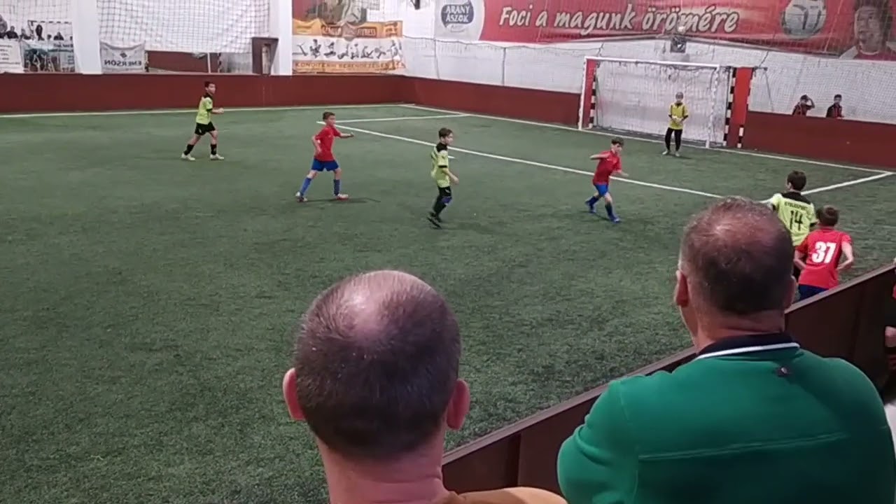 Gyulasport - Eger fehér 2:1
