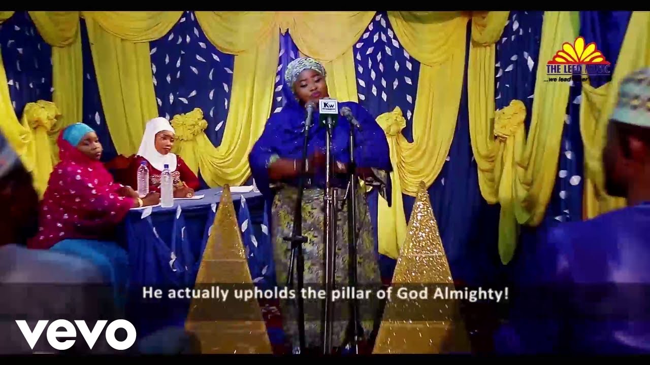 Alhaja Aminat Obirere - Oko Alubarika [Official Video]