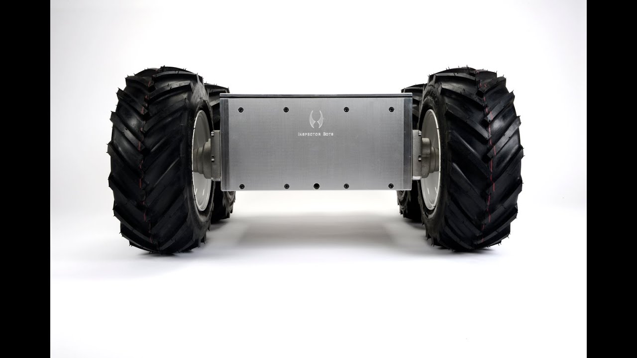 Industrial Robotic Platform