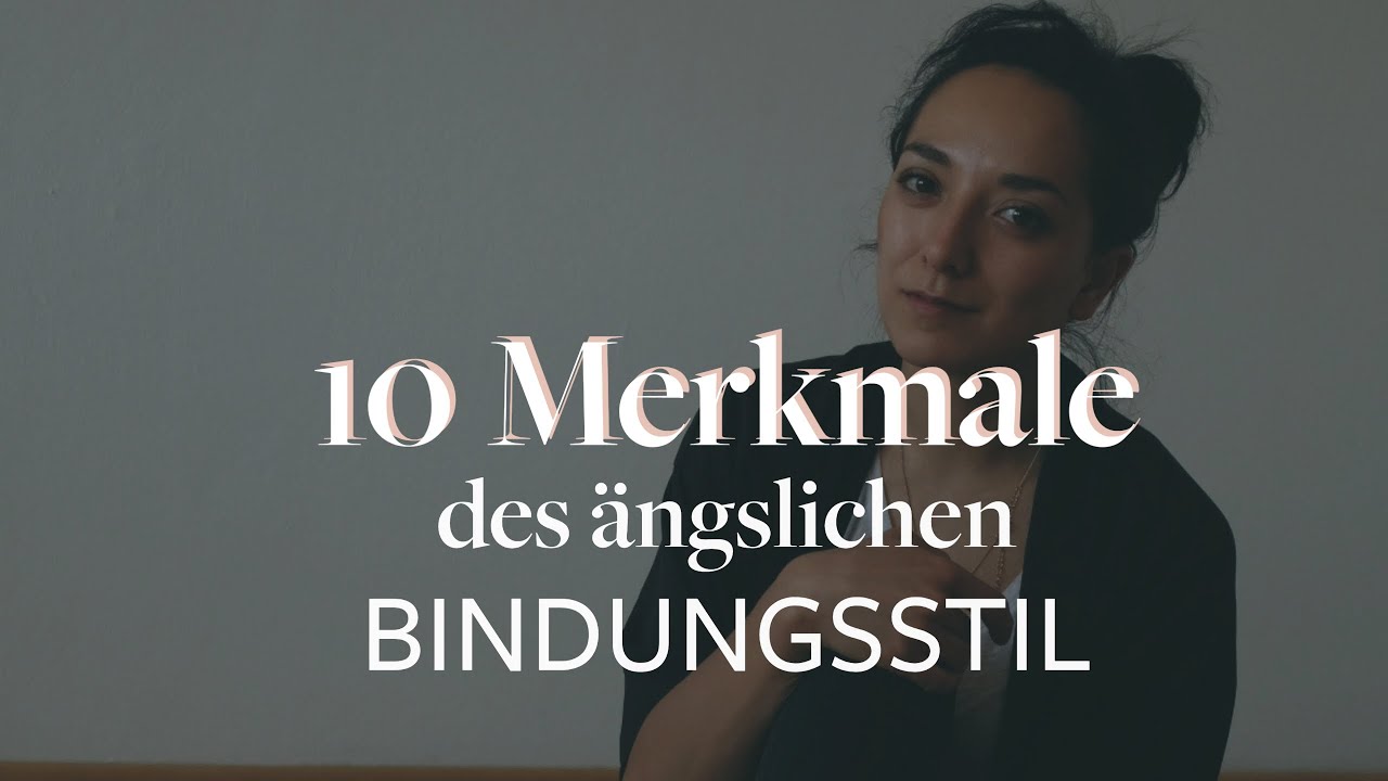 10 Merkmale des ängstlichen Bindungsstils: Erkenne, woher Eifersucht kommt