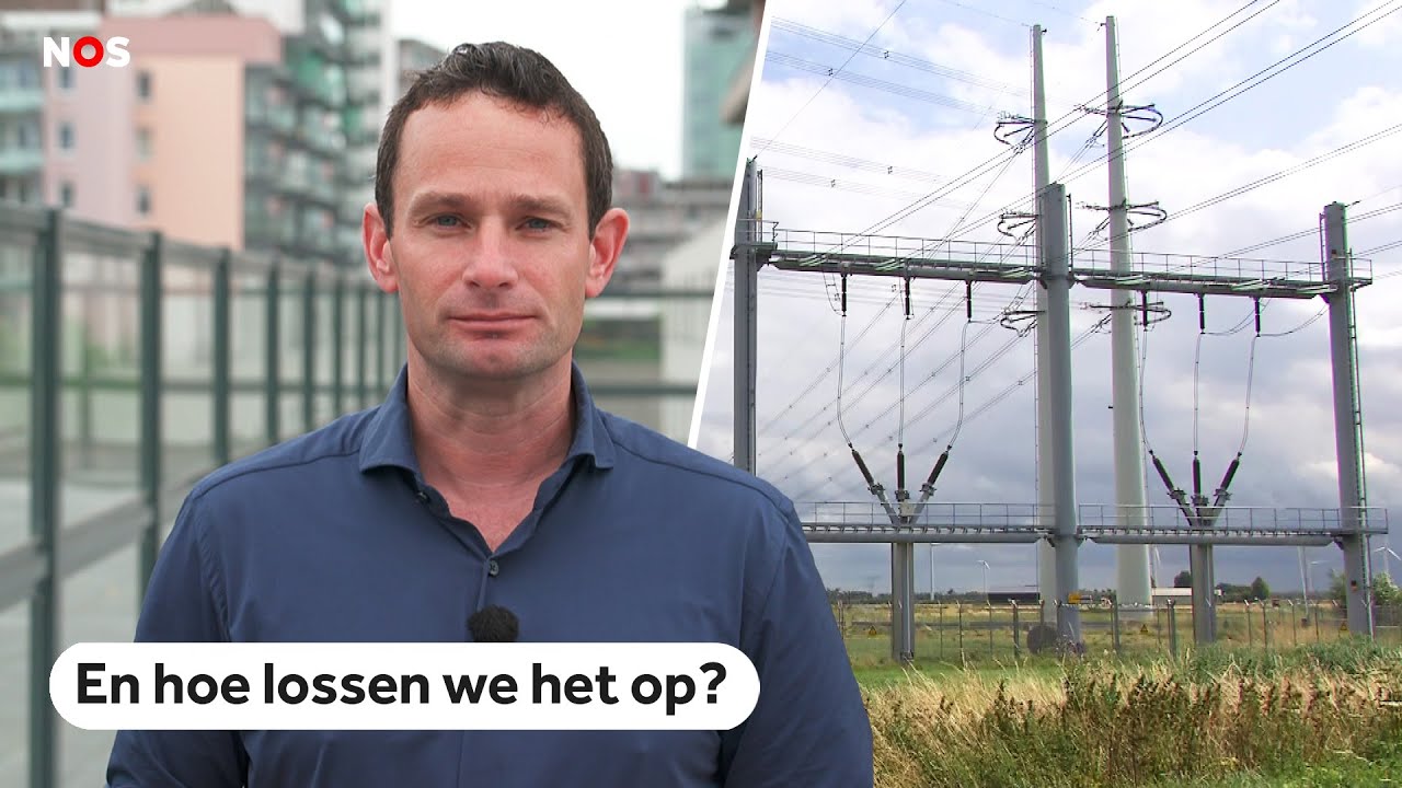 Het stroomnet is overvol, hoe kan dat?