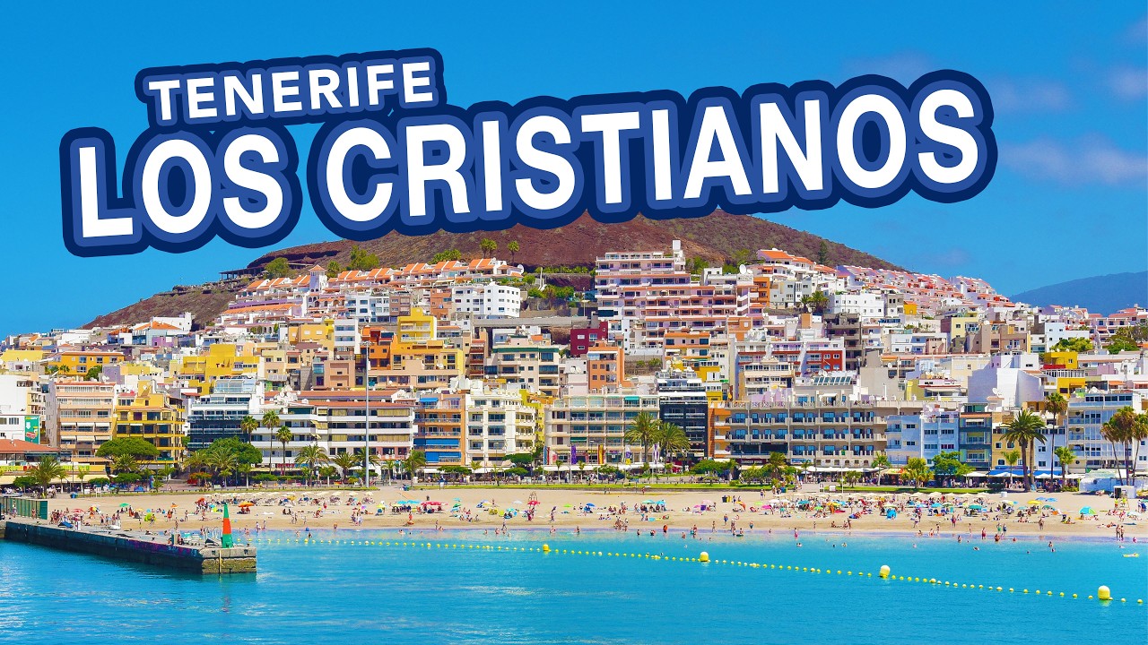LOS CRISTIANOS TENERIFE