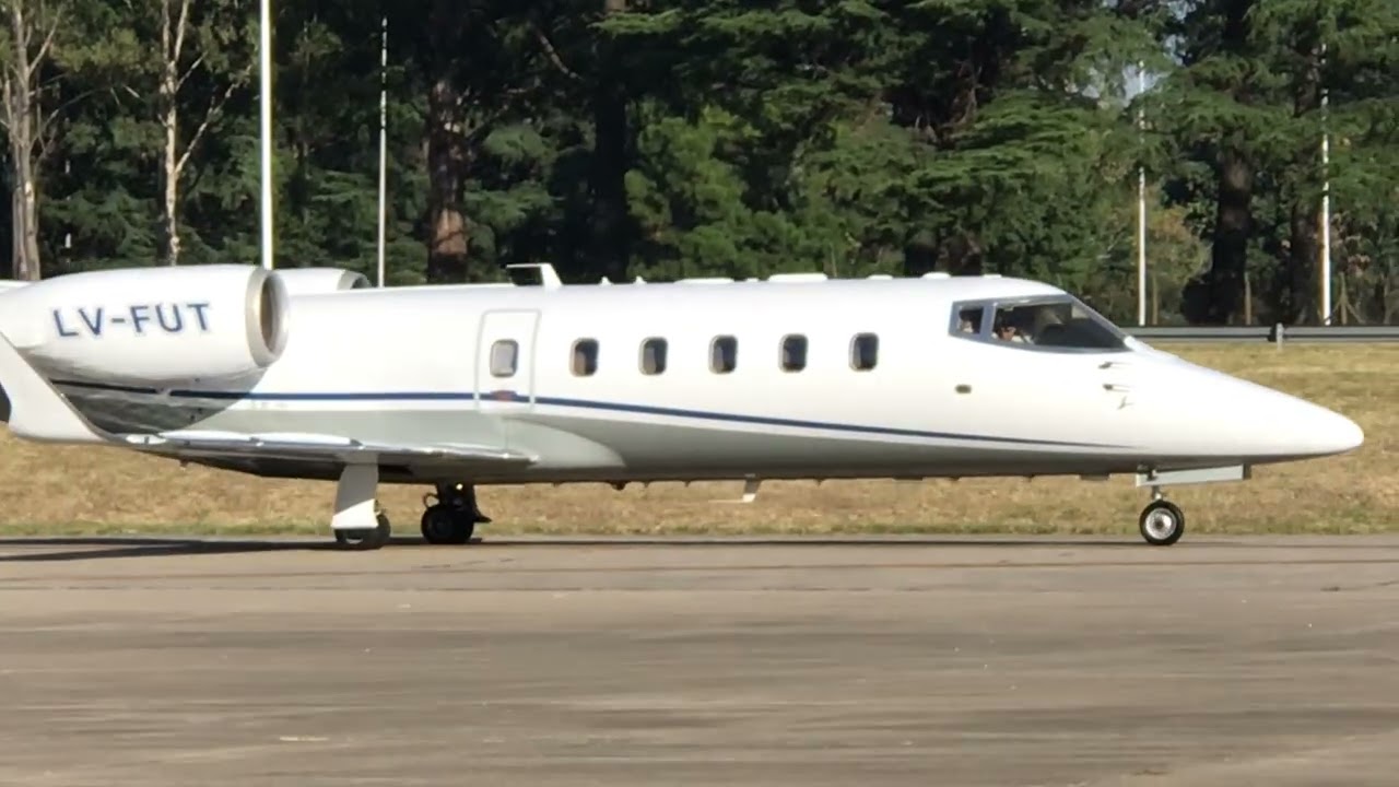 LV-FUT Learjet 60 MSN 60-179 FLYZAR - Servicios y Emprendimientos Aeronáuticos S.A. 10/02/2026 SAEZ