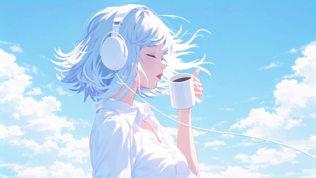 Happy Music for Work & Relax心がはじけるハッピーミュージック💖🎵
