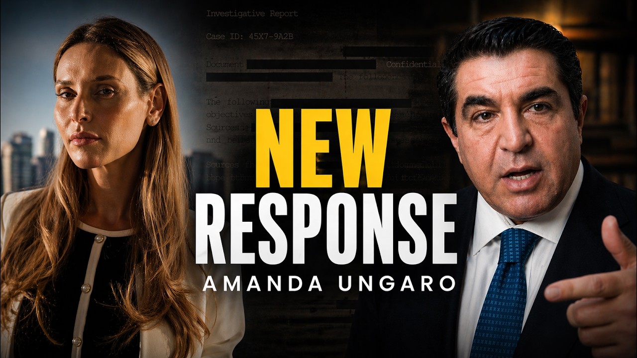 Zampolli Breaks Silence on Ungaro Claims | Italian Interview Revealed