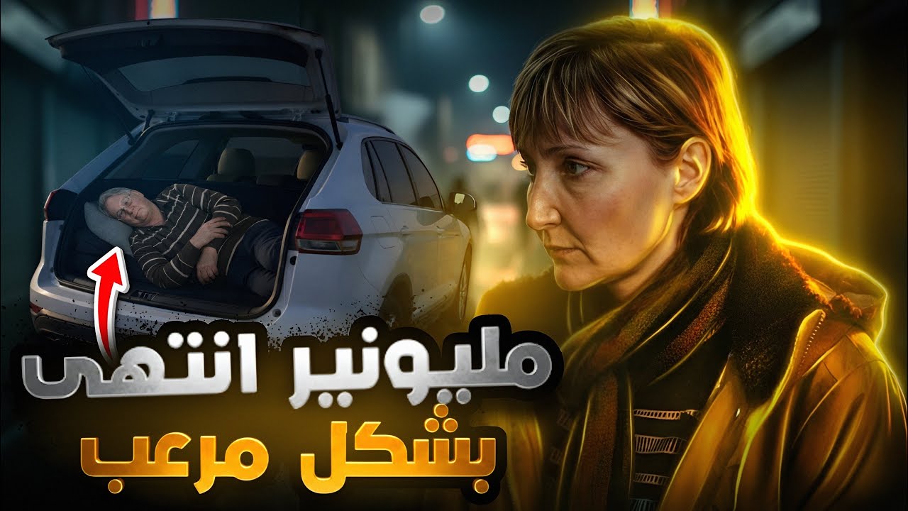 جريمة شغلت فرنسا بالكامل والنهاية صدمت الجميع! - تم حلها