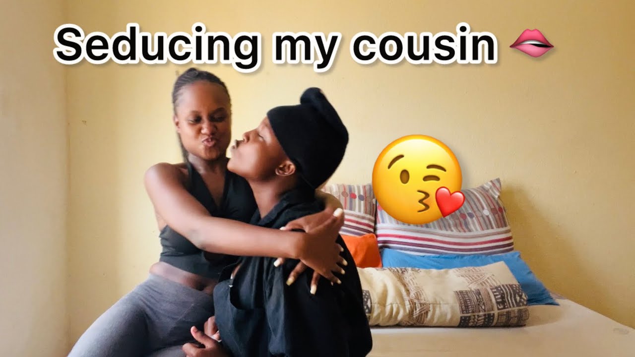 LET’S DO IT 😘🍑ON MY COUSIN PRANK GONE WRONG