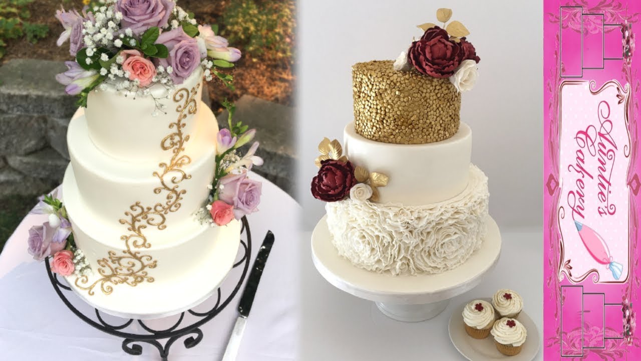 Like Wedding Cakes? Here are some you may love!