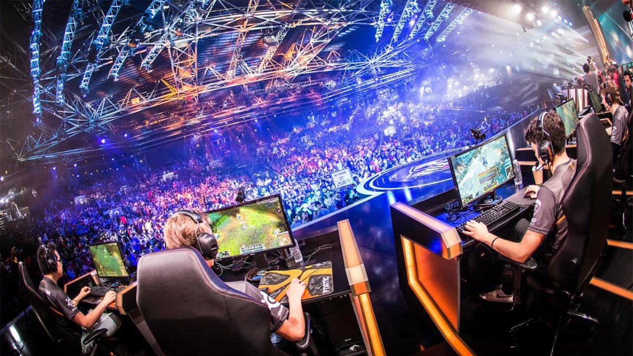 Configurazione per il GAMING COMPETITIVO! 240Hz e oltre....