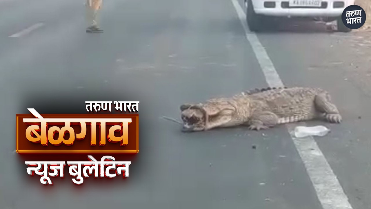 बेळगाव न्यूज बुलेटिन | Belgaum News Bulletin | 06-07-2026