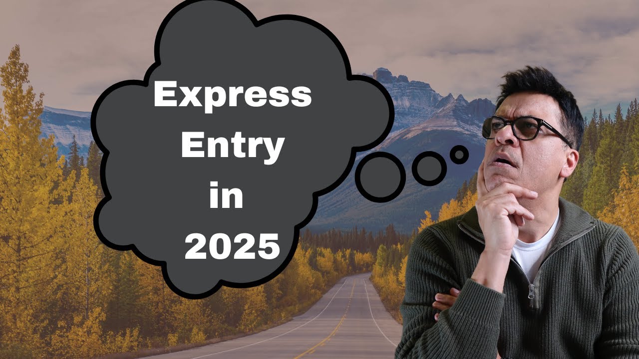How was 2024 for Express Entry and how may 2025 pan out | #EXPRESSENTRY