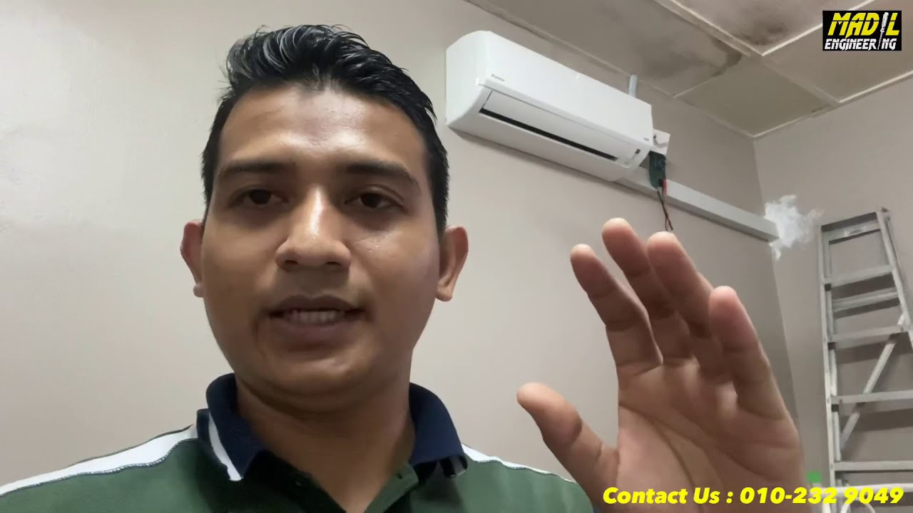 MADIL ENGINEERING - Berapa bajet RM tuk guna aircond 1hp/1.5hp 8 jam sehari selama sebulan?