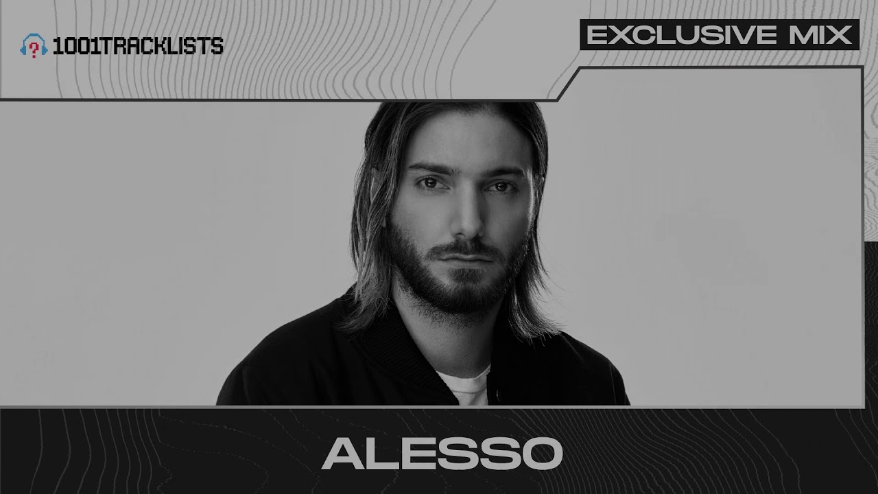 Alesso - 1001Tracklists 'THE END' Exclusive Mix