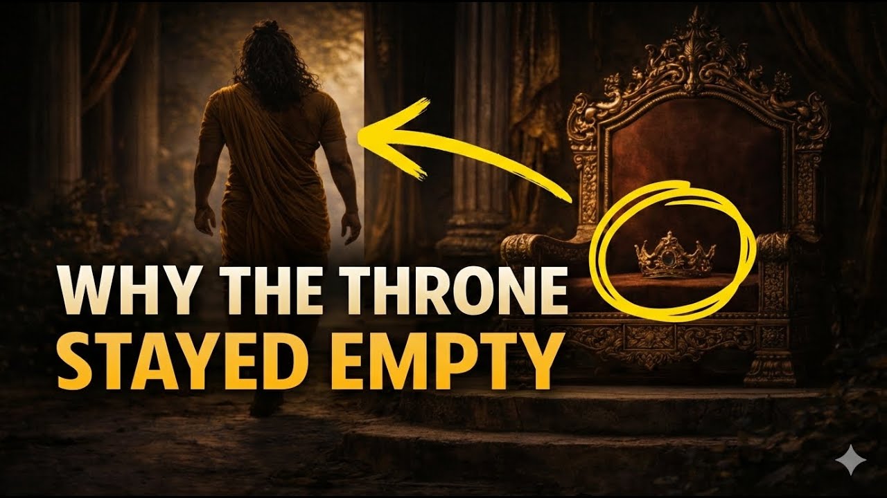 The Power of Unspoken Duty | Mythological Story