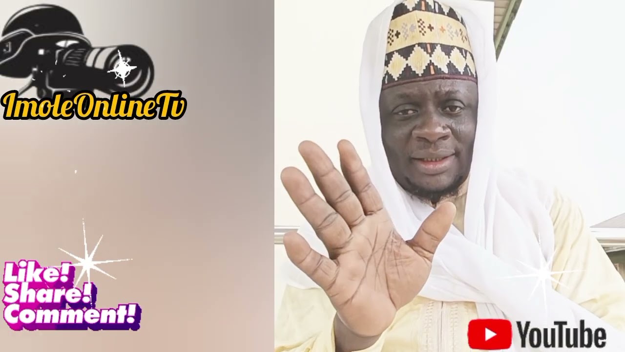 AWON NKAN META TI OMOLUWABI GBODO NI TI YUNUSA TOLIHA KONI LO NKOBA