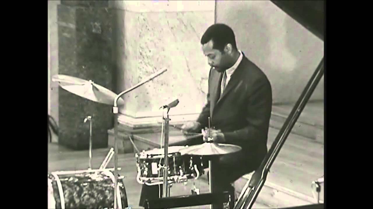 Ben Riley Drum Solo #4 - Live 66
