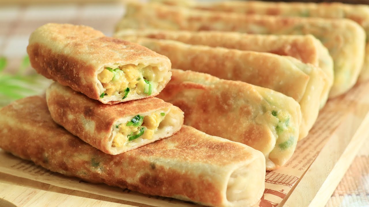 好吃的早餐饼，不用酵母，放凉也很软的秘密【阿栗食譜74】