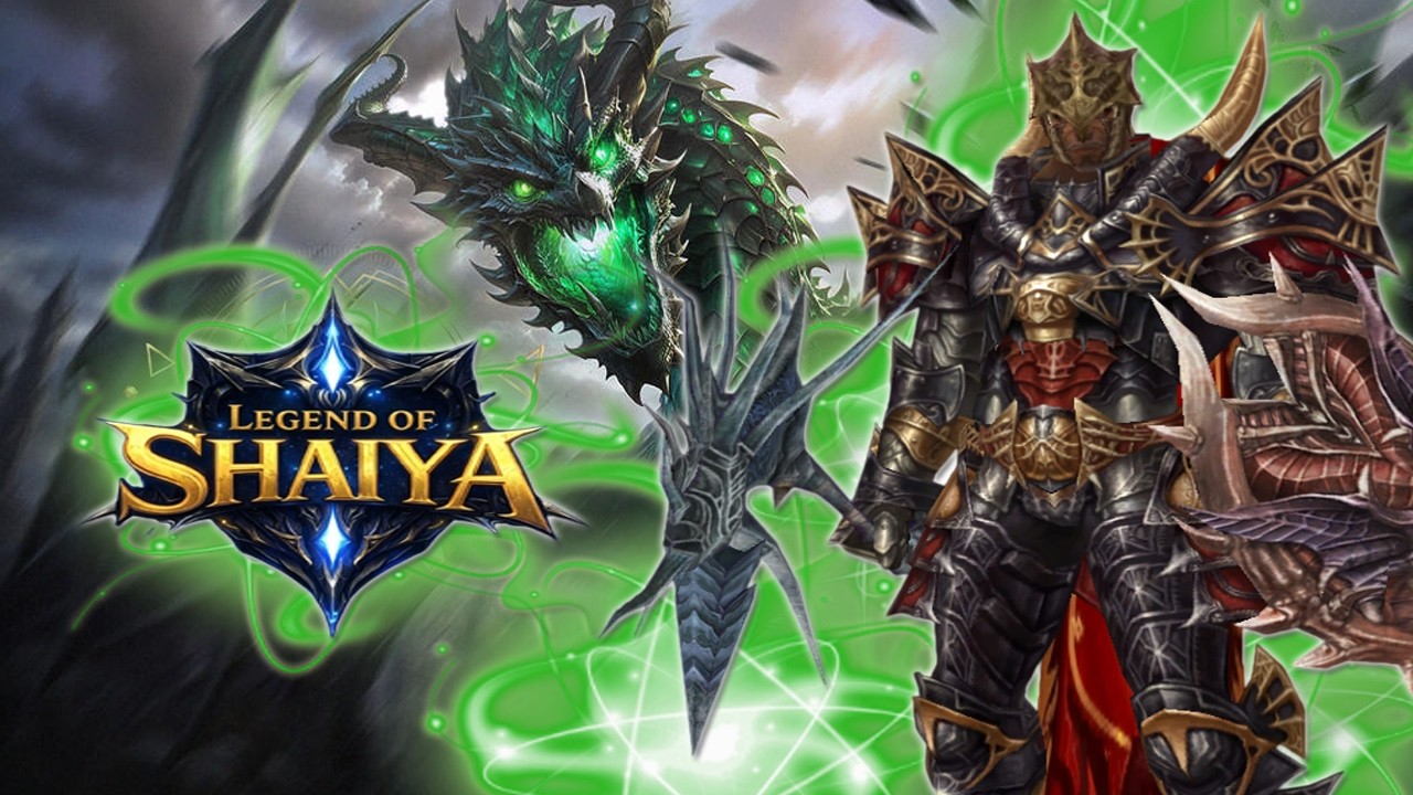 Legend of Shaiya  Pvpzin Oasis DD1