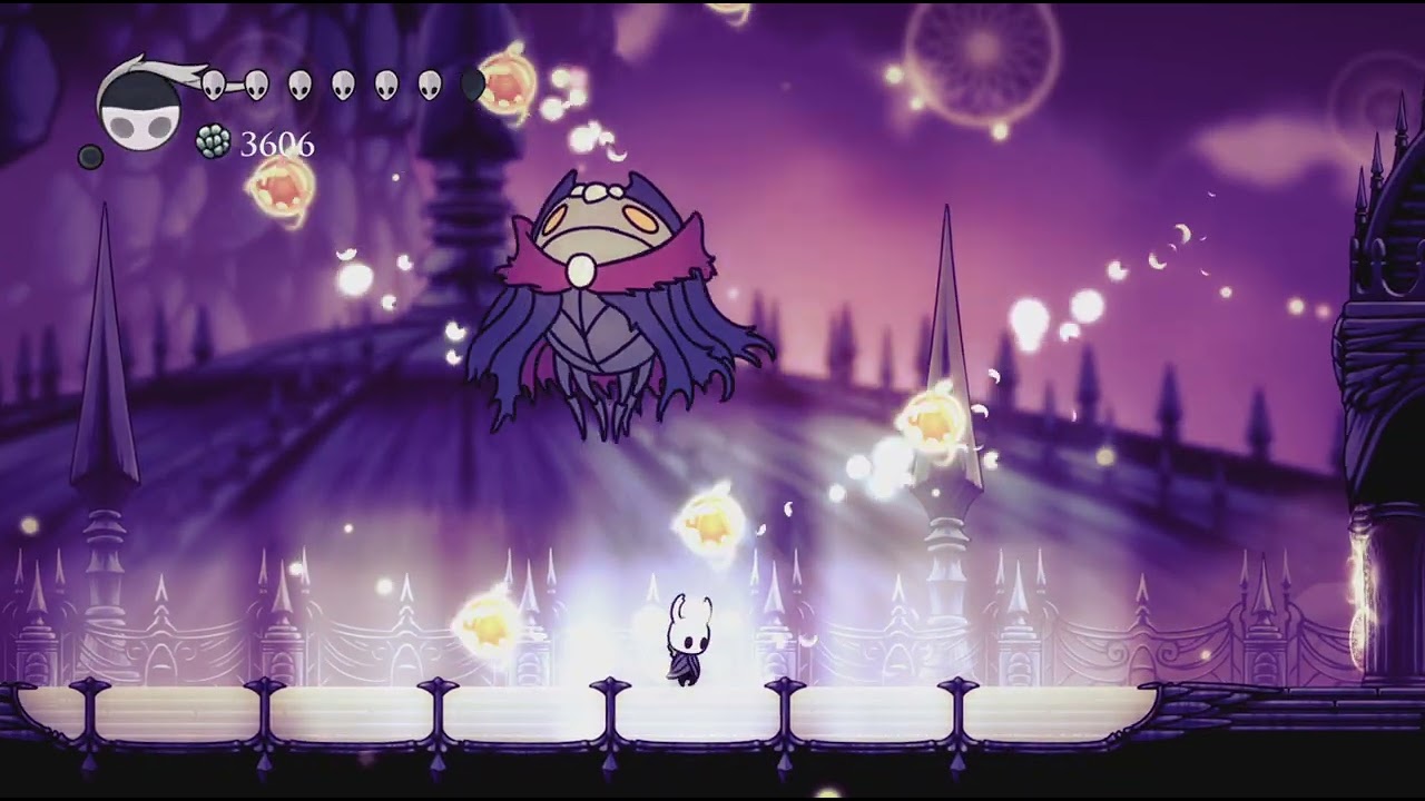 Hollow Knight: Soul Tyrant