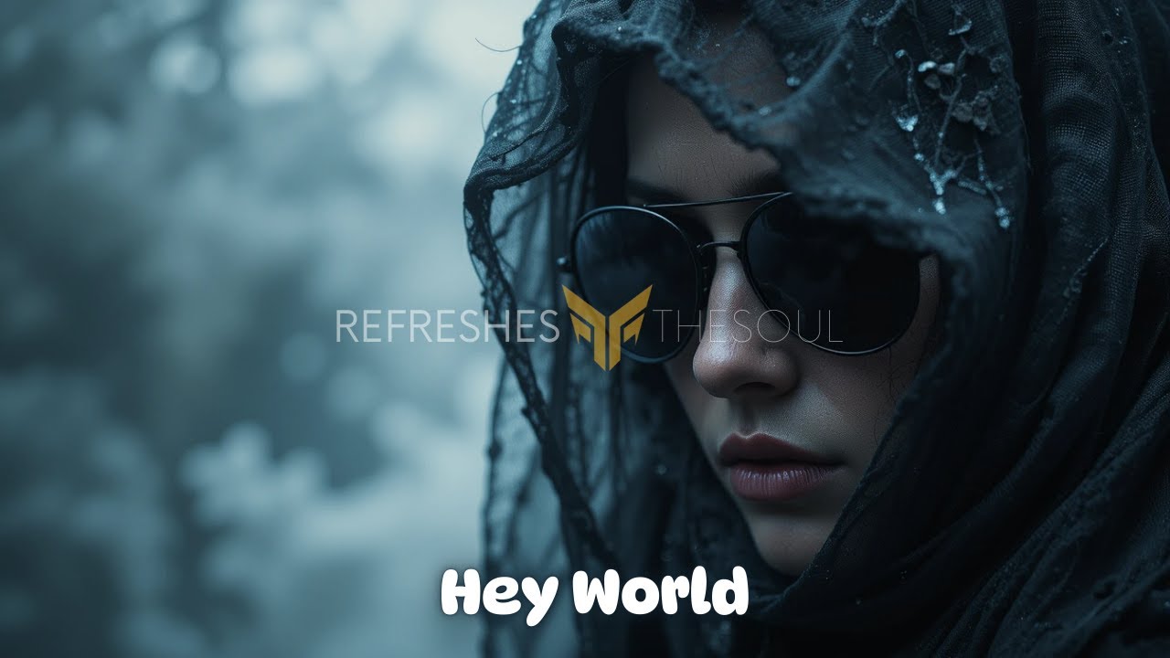 Refreshes The Soul - HEY WORLD | Deep Music, Deep House Mix 2025