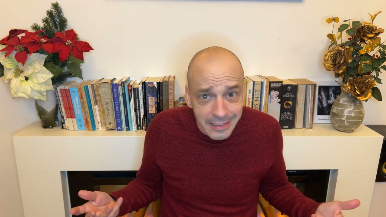 Лучшее учение дзен, которое когда-либо существовало, состоит всего из 11 слов.