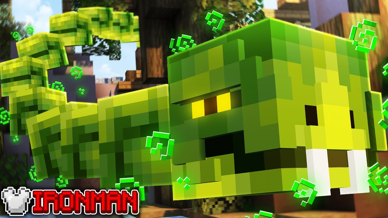 Who added THIS to the game... (Hypixel Skyblock Ironman) Ep.1026