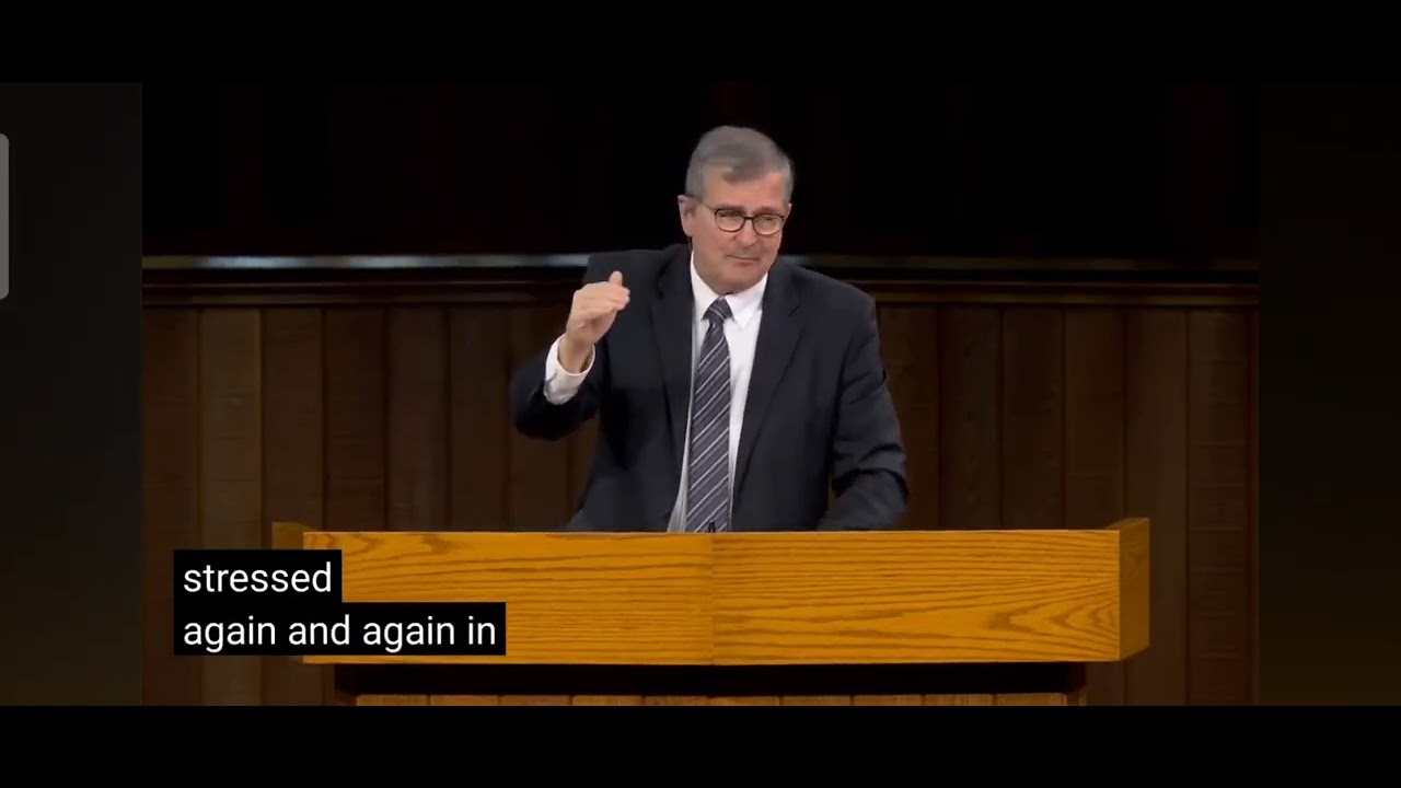 Inner Witness Of The Holy Spirit: Joel Beeke