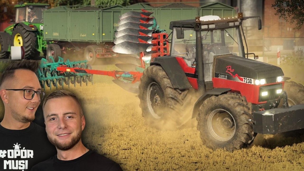 WRACAMY PO URLOPIE na GOSPODARSTWO 😱 Przegląd P&oacute;l & Orka na G&oacute;rach 🔥od Biedaka, do Kozaka #396 ✅ MST