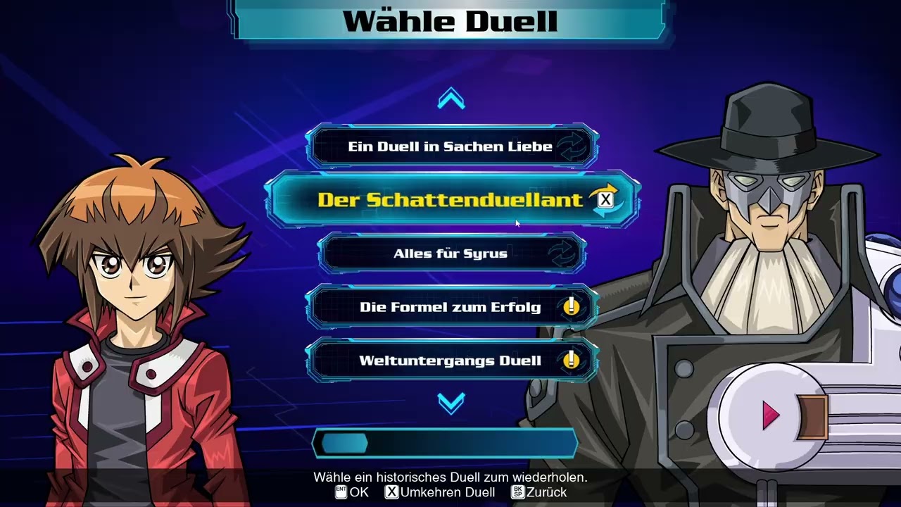 Lets Play Yu-Gi-Oh! LotD:LE - Starterdeck-Masochist-Challlenge #12