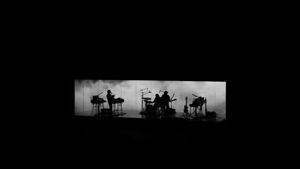 AIR - All I Need (Live in Roma)