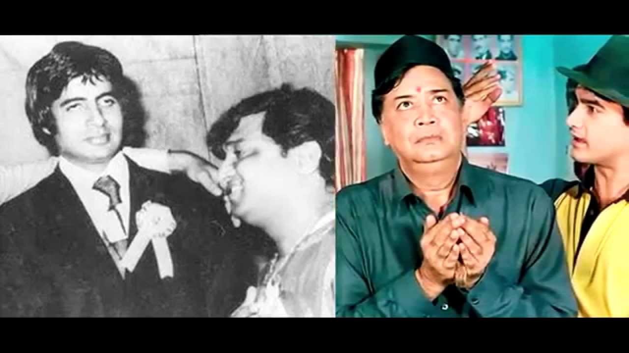 Amitabh Bachchan   Deven Verma brought smiles on the faces of millions!