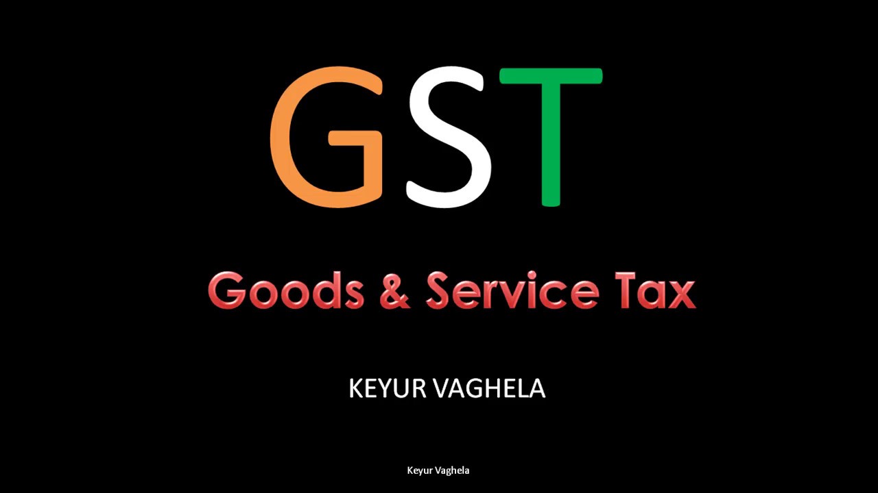 GST  | Goods And Service Tax Part 1 | Lang: Gujarati