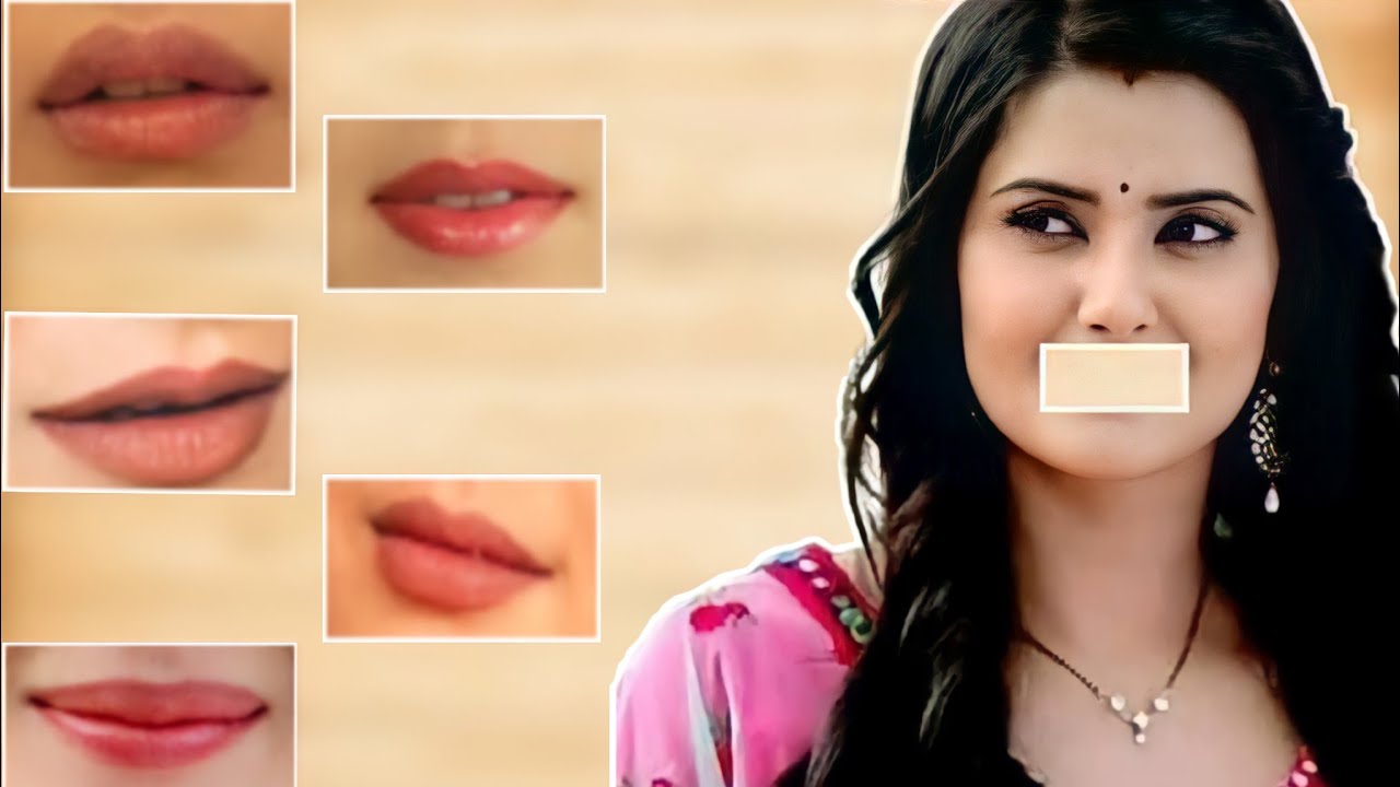 wrong lips Puzzles with famous TV actress। Drashti Dhami ।nimrit Kaur Ahluwalia