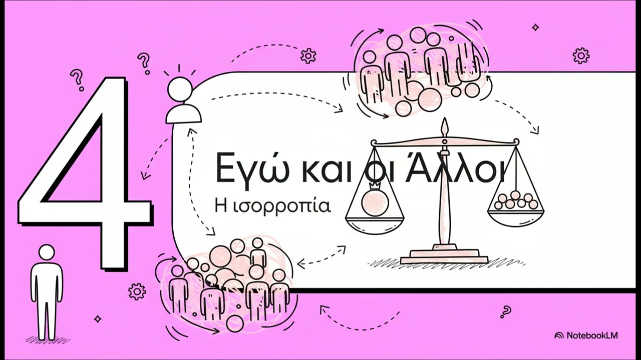 Η Δημιουργία της Προσωπικότητας