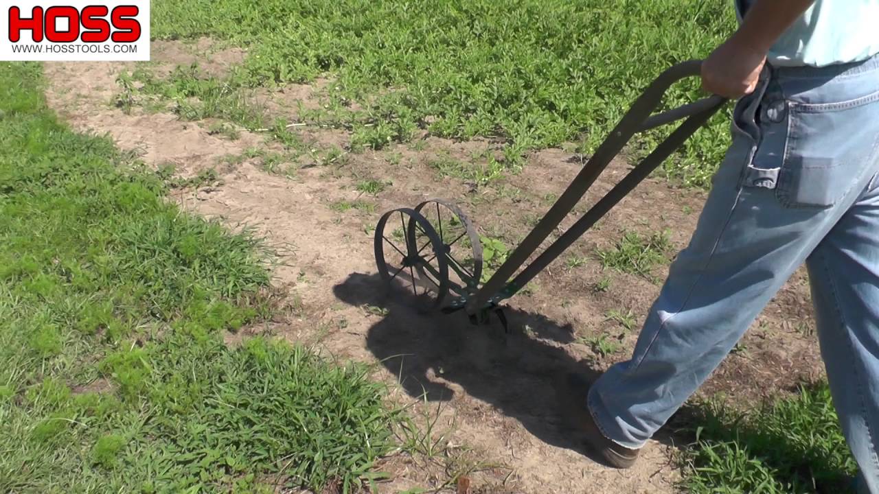 The Most Versatile Wheel Hoe Attachment ... Ever